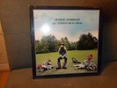 GEORGE HARRISON -All Things Must Pass 2001 3 LP Set Remaster SEALED NEW Beatles
