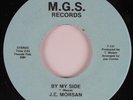 Northern Soul/Deep Soul 45 J. E. MORSAN By My Side M.G.S. HEAR NM