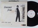 FRANK SINATRA Souvenir From Sinatrama Latimer Cafe LATIMER LP
