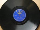 Louis Armstrong & His Hot Five on Okeh 8300 in 