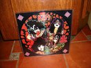 KISS - MAS CALIENTE QUE EL INFIERNO LP  & GREAT PICTURE DISC COLLECTOR