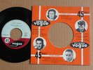 RARE 45 TOURS JUKE BOX DE JOHNNY HALLYDAY   *  REF : 45-722  *