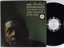JOHN COLTRANE QUARTET Ballads IMPULSE 32 LP wlp