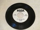 Noel Paris Mark Promo 45 Record #139 VG+ Flute Salad / The Happy Frenchmen