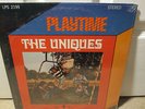 The Uniques LP Playtime SEALED orig stereo garage soul funk Joe Stampley Paula