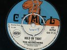 *HOLD ON TIGHT*   SCORCHERS ( BOSS 1969 100mph Skinhead Reggae Dancer ) ?