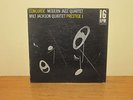ONE OF THE RAREST PRESTIGE - Prestige #1   (16-RPM release) {dg orig}  VERY RARE