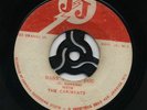 BABY I LOVE YOU / HARD TIME  Carl Dawkins & Caribeats ( 
