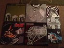 IRON LUNG, POWERVIOLENCE, DISCORDANCE AXIS, GRINDCORE, NO COMMENT, MAN IS THE BA