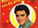 ELVIS PRESLEY: NOEL AVEC ELVIS- 45 TOURS/ RCA 86.249/ RARE