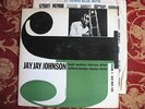BLUE NOTE BLP 1506 vol 2JAY JOHNSON LP LEXINGTON NM 1 ED