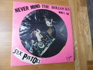 RARE SEX PISTOLS NEVER MIND THE BOLLOCKS PICTURE DISC.