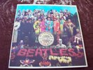 Beatles Sgt Pepper mono Capitol lp  excellent