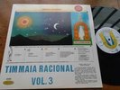 TIM MAIA - Racional Vol. 3 LP - SOUL FUNK GROOVE - ITALIAN PRESS limited edition