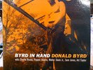 Blue Note 4019 Donald Byrd BYRD IN HAND DG RVG Mono VG+