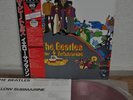 The Beatles Yellow Submarine Japan LP Red Vinyl Toshiba EAS-70138 Insert Obi