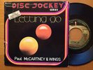 PAUL McCARTNEY & WINGS Letting go ITALY 7