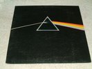 Pink Floyd - Dark Side of the Moon - UK LP - Harvest - 2 Posters