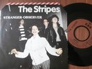 THE STRIPES Stranger-Observer - Pré NENA PUNK ROCK NEW WAVE BAND