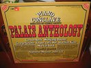 RARE GERMAN JAZZ FUNK ORIGINAL LP PIANO CONCLAVE PALAIS ANTHOLOGY MPS BASF EX +