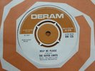 The Outer Limits - Help Me Please 1967 UK 45 HEAR IT 