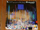 BRANDT ELECTRONIQUE AUDIOPHILE KRAFTWERK WALTER MURPHY PERFORMANCE DEMO TEST LP