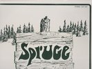 SEALED Orig SPRUCE Self Titled s/t same LP private MA mellow hippie psych folk