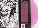 RARE GRIMES vinyl Visions colored LP record NEW Sealed pink violet lavender