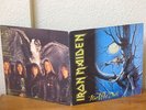 IRON MAIDEN: Fear of the Dark SCARCE GATEFOLD 2LP VENEZUELA