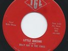 MONSTER 1965 IA Fuzz Garage 45 - BILLY RAT & FINKS 