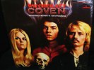 ? SEALED  RARE ? WITHDRAWN 1969 Orig COVEN WITCHCRAFT   SINISTER Hard PSYCH LP