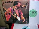 JIMI HENDRIX WOODSTOCK LIVE-COMPLETE PERFORMANCE 8/18/69 FAN CLUB 2LP. M- COND.