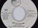 Funk 45 TYRONE CHESTNUT The Bump INTREPID HEAR VG++