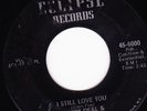 NORTHERN SOUL  45 RPM - HARRY DEAL AND GALAXIES on ECLIPSE RECORDS
