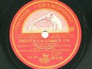 3 x 78 rpm 30 cm (12