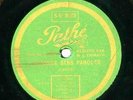 78 rpm 30 cm (12