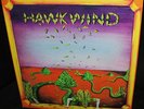 CLEAN 1970 ORIG  1st HAWKWIND   UK ACID SPACE PROG  PSYCH Pink Floyd GonG Kraut
