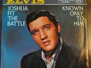 Elvis Presley 45 Record 447-0651 Joshua Fit the Battle / Known Only to Him PROMO