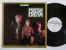 Cream Fresh Cream Lp DCC 180+ Pure Virgin Vinyl Limited Edition (Steve Hoffman)