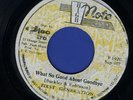 HIPPY BOYS-SEVEN HEAVEN-FIRST GENERATION-GOODBYE-1970 ORIG-REGGAE 45 7