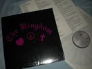 THE KINGDOM - S/T LP PRIVATE METAL RARE QUEENSRYCHE IRON MAIDEN KILLEN