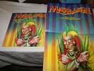 Marillion Market Garden Party + promo Poster 12