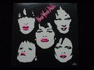 NEW YORK DOLLS UK 1980 Mercury Double LP MINT-