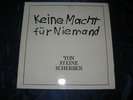 Ton Steine Scherben , Keine Macht für Niemand LP