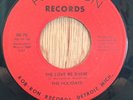 The Holidays 70s northern soul 45   This Is Love / The Love We Share
