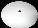 QUEEN THE CROSS COWBOYS & INDIANS, VERY RARE WHITE LABEL TEST PRESS PROMO 12