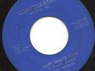 NORTHERN SOUL Gene Chandler - Bet You never Thought / Baby That's Love LISTEN