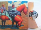 THE MARS VOLTA 2 lp- Amputechture, COLORED VINYL Gold Standard Labs GSL 126