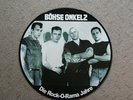 BÖHSE ONKELZ -  PICTURE LP , die Rock-O- Rama Jahre,Top Zustand unbedingt lesen