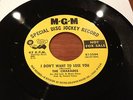 RARE Northern Soul  THE CHARADES  (Never set me free / I don't want to lose you)